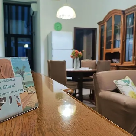 Casa Vacanze La Giara * Monteroni di Lecce