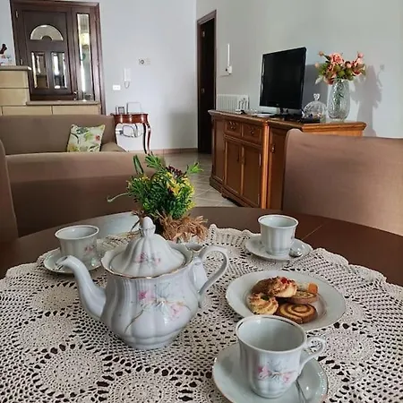 Casa Vacanze La Giara Appartement